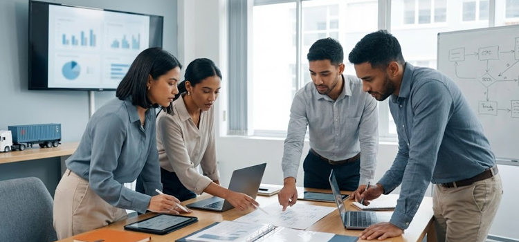 Internationale Betriebswirtschaft Studium